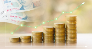 กรุงศรีพันธบัตรรัฐบาลสิงคโปร์ 9M5 (KFSGB9M5)